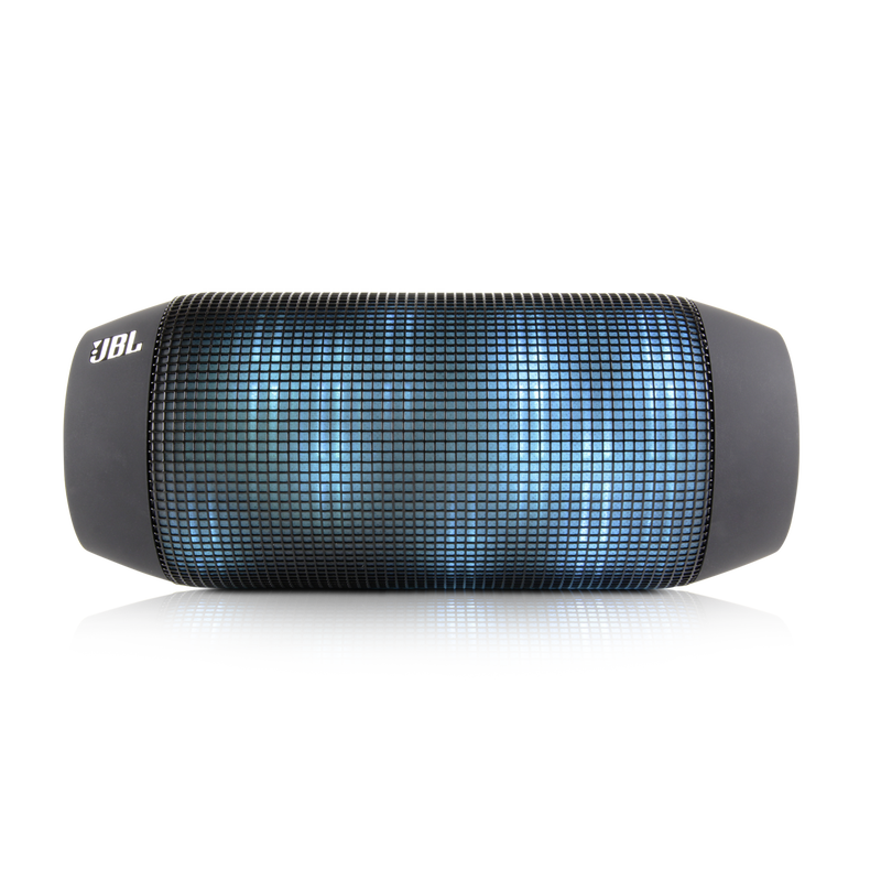 Blue Full Screen Colorful Wireless Bluetooth Audio Music pulsating Outdoor Portable Speaker 
